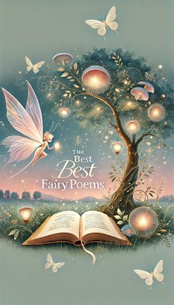Cover image for The Best Fairy Poems
