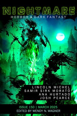 Cover image for Nightmare Magazine, Issue 150 (March 2025)