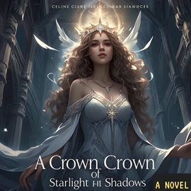 Cover image for A Crown of Starlight Shadows