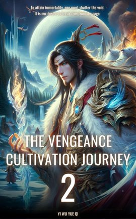 Cover image for The Vengeance Cultivation Journey 2
