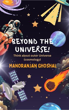 Cover image for Beyond the Universe!