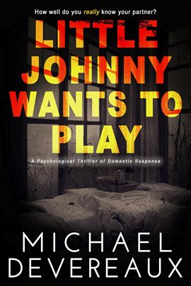 Cover image for Little Johnny Wants to Play