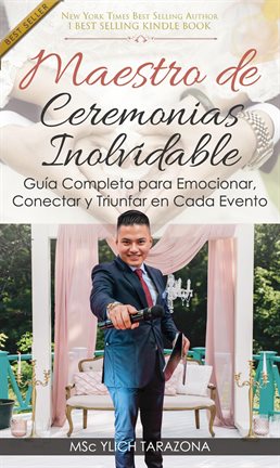 Cover image for Maestro De Ceremonias Inolvidable