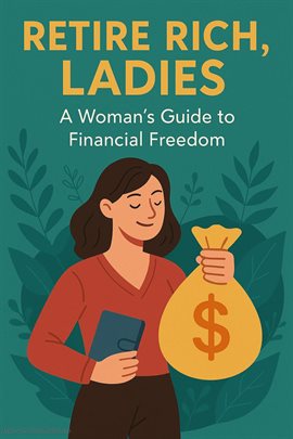 Cover image for Retire Rich, Ladies: A Woman's Guide to Financial Freedom
