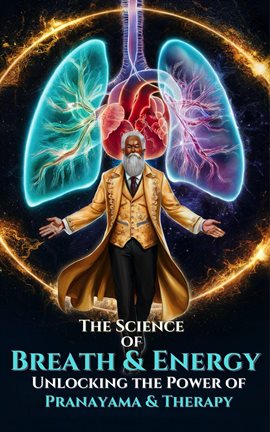 Cover image for The Science of Breath & Energy – Unlocking the Power of Pranayama & Therapy