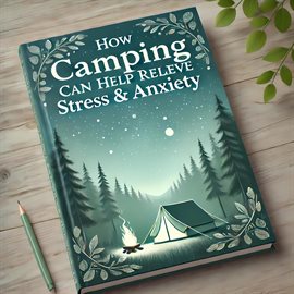 Cover image for How Camping Can Help Relieve Stress & Anxiety