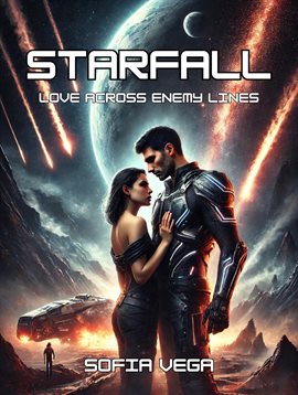 Cover image for Starfall: Love Across Enemy Lines