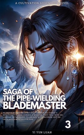 Cover image for Saga of the Pipe-Wielding Blademaster