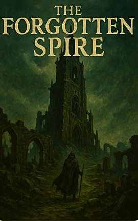 Imagen de portada para The Forgotten Spire