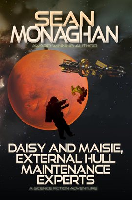 Cover image for Daisy and Maisie, External Hull Maintenance Experts