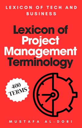 Imagen de portada para Lexicon of Project Management Terminology