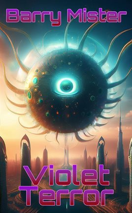 Cover image for Violet Terror
