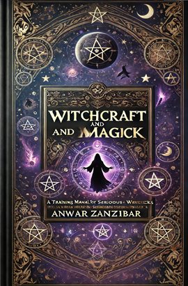 Imagen de portada para Witchcraft and Magick