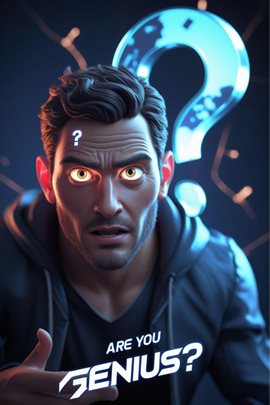 Cover image for Are You Genius
