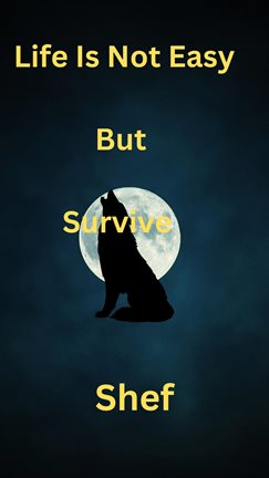 Imagen de portada para Life Is Not Easy but Survive