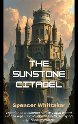 Imagen de portada para The Sunstone Citadel