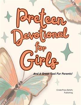 Cover image for Preteen Devotional for Girls: Shine Bright! - 52 Devotions to Inspire Confidence and Faith