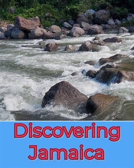 Imagen de portada para Discovering Jamaica
