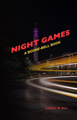 Cover image for Night Games