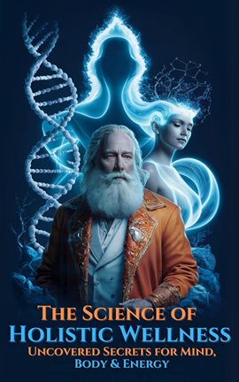 Imagen de portada para The Science of Holistic Wellness – Uncovered Secrets for Mind, Body & Energy