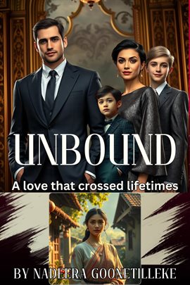Cover image for Unbound