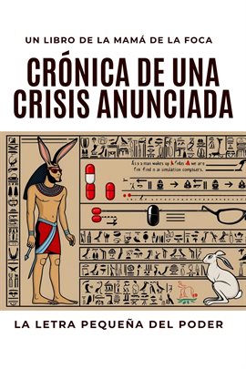 Cover image for Crónica De Una Crisis Anunciada