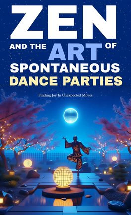 Cover image for Zen and the Art of Spontaneous Dance Parties