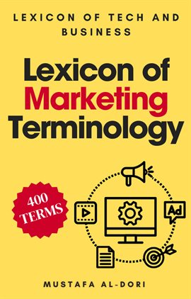 Imagen de portada para Lexicon of Marketing Terminology