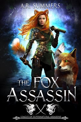 Imagen de portada para The Fox Assassin