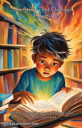 Cover image for The Story That Changes Hearts