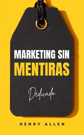 Cover image for Marketing Sin Mentiras