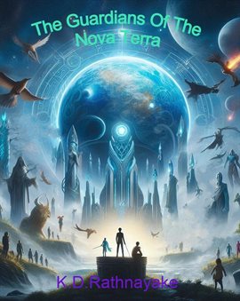 Cover image for The Guardians of the Nova Terra