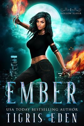 Cover image for Ember