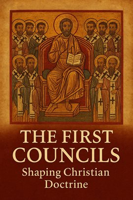 Imagen de portada para The First Councils: Shaping Christian Doctrine