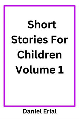 Imagen de portada para Short Stories for Children