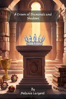 Imagen de portada para A Crown of Diamonds and Shadows