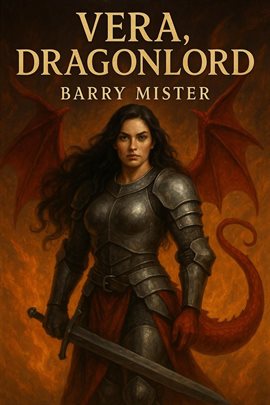 Cover image for Vera, Dragonlord