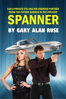 Cover image for Spanner