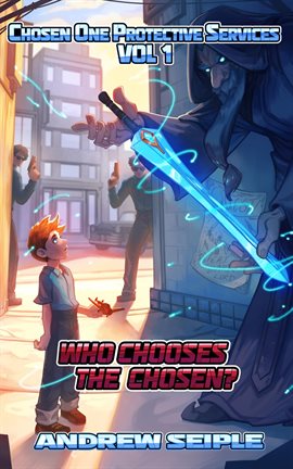 Imagen de portada para Who Chooses the Chosen?