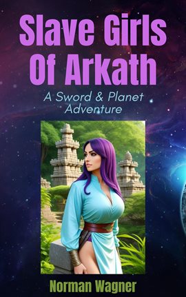 Imagen de portada para Slave Girls of Arkath
