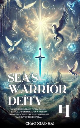 Imagen de portada para Sea's Warrior Deity