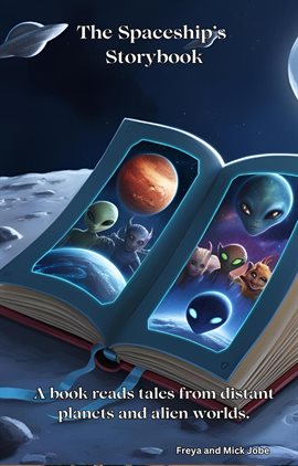 Cover image for The Spaceship's Storybook
