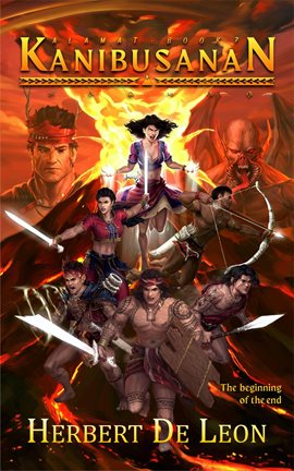 Imagen de portada para Alamat: Book 7 Kanibusanan