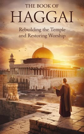 Cover image for The Book of Haggai