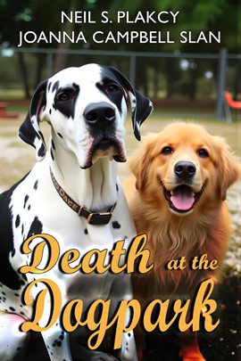 Cover image for Death at the Dog Park