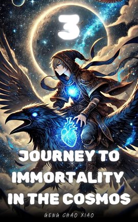 Cover image for Journey to Immortality in the Cosmos