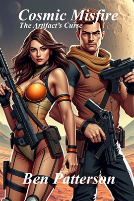 Cover image for Cosmic Misfire: The Artifact's Curse