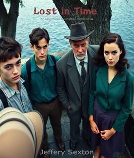 Cover image for Lost in Time