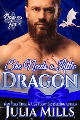 Imagen de portada para She Needs a Little Dragon