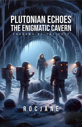 Imagen de portada para Plutonian Echoes: The Enigmatic Cavern: Shadows of the Past